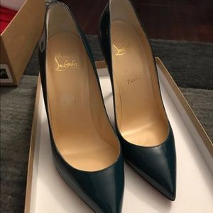 FLASH SALE!!! Christian Louboutin Pigalle 38.5 EU
